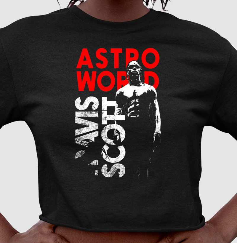 Travis Scott - Astro World
