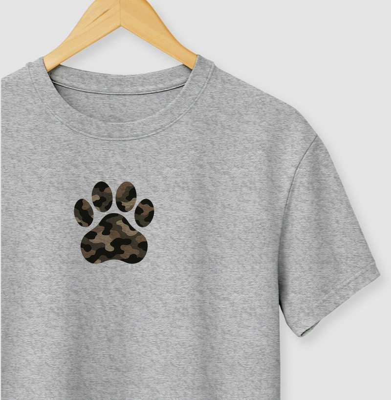 Camo Paw