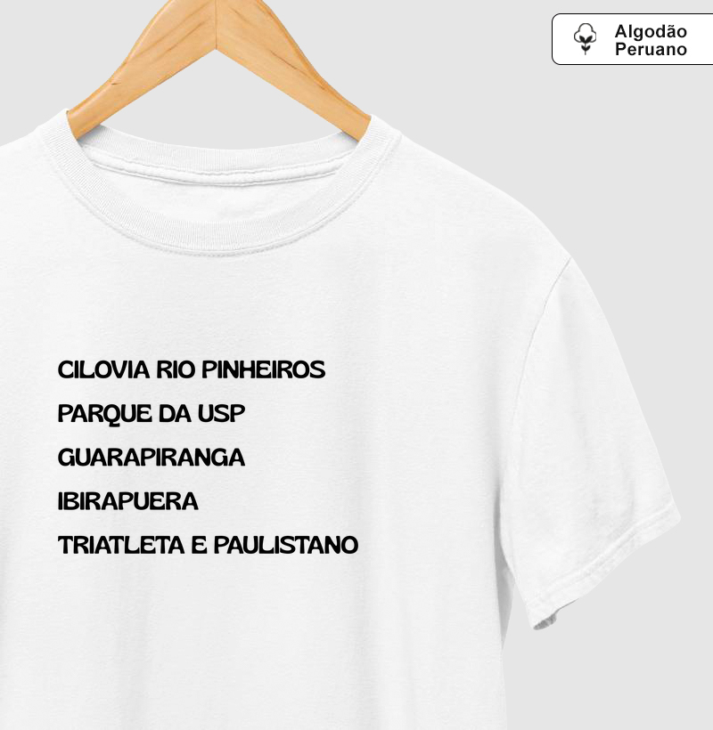 TRIATLETA PAULISTANO