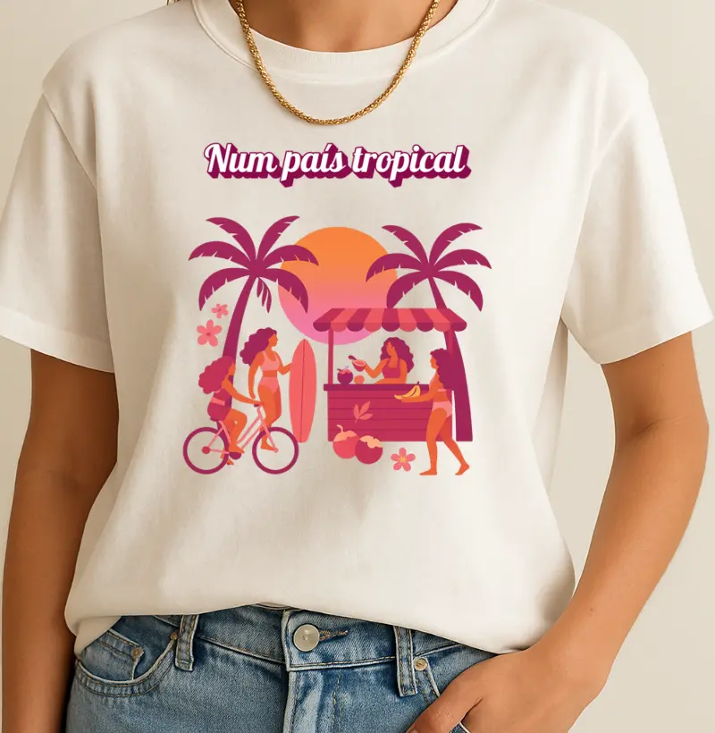 NUM PAIS TROPICAL
