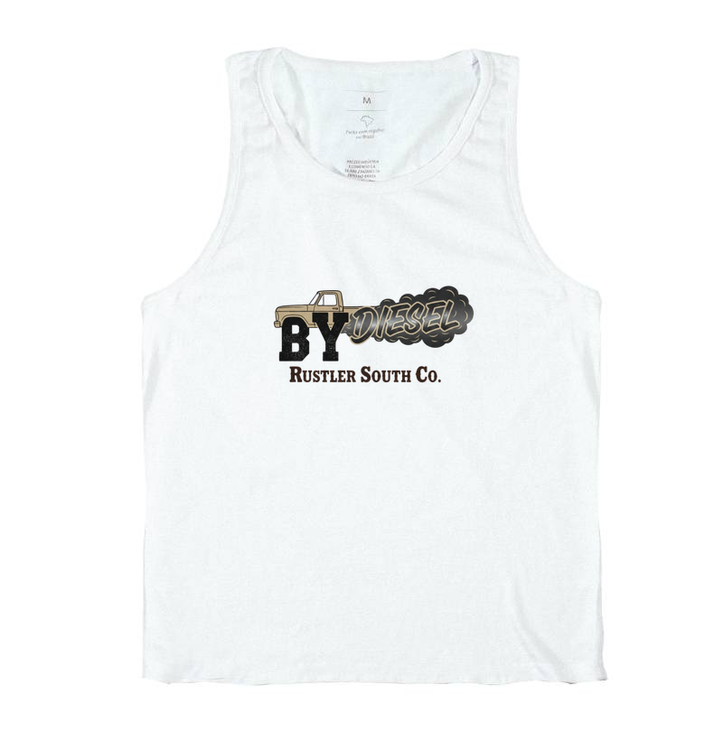 Camiseta By Diesel Truck – Rustler South Co.