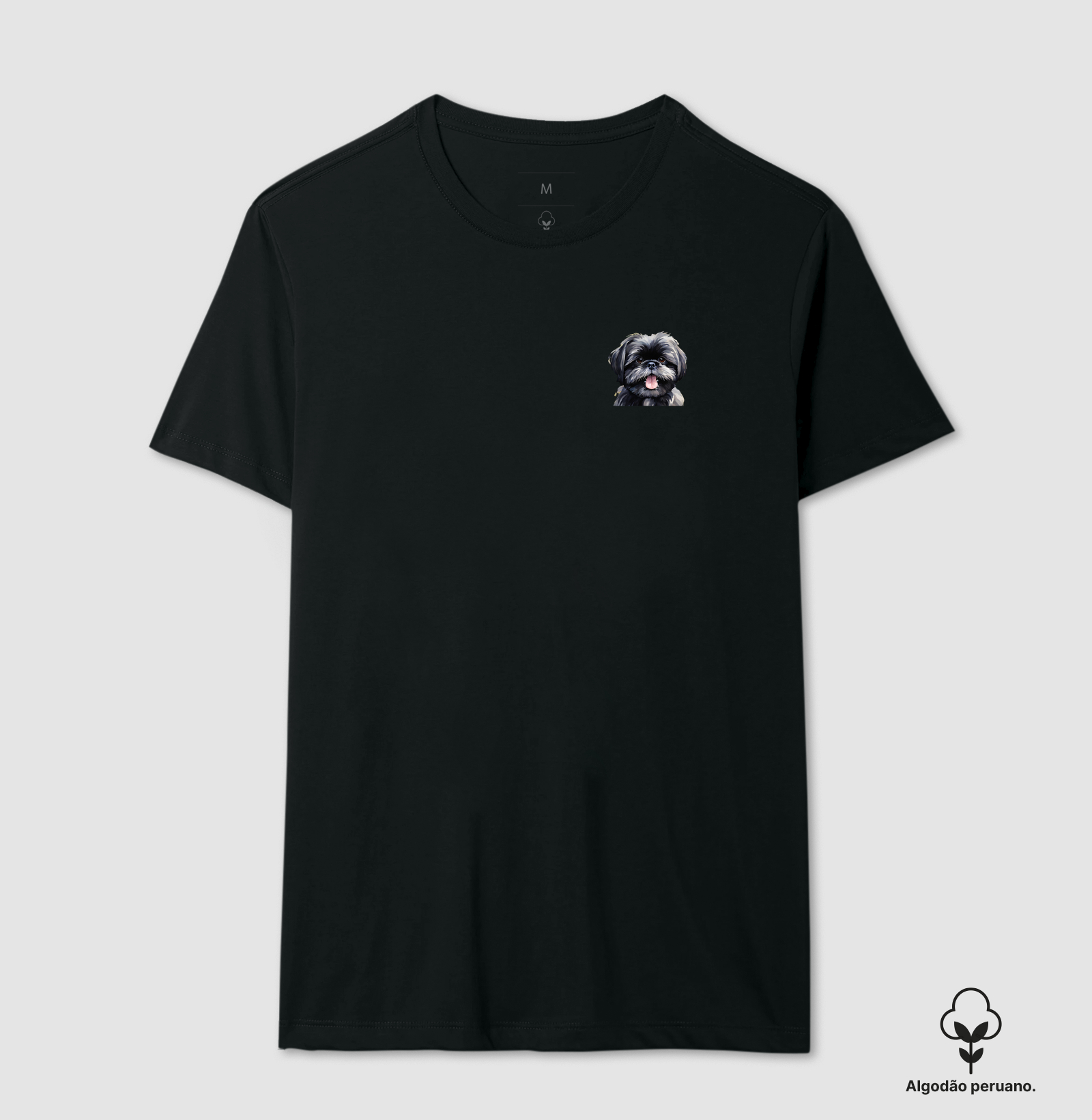 Shitzu Bolso Minimalista