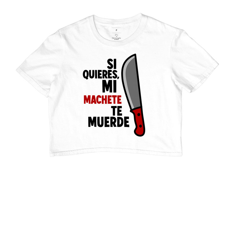 Mi Machete Te Muerde