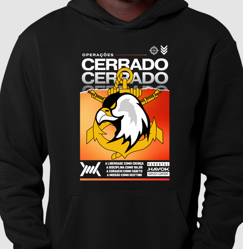 Operações no Cerrado