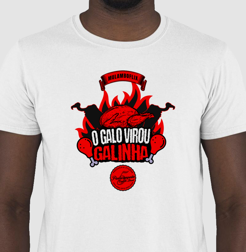 virou galinha - campeão copa br 24