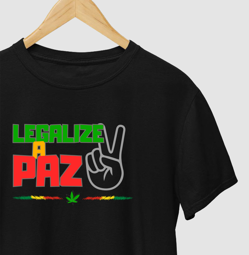 Legalize a paz