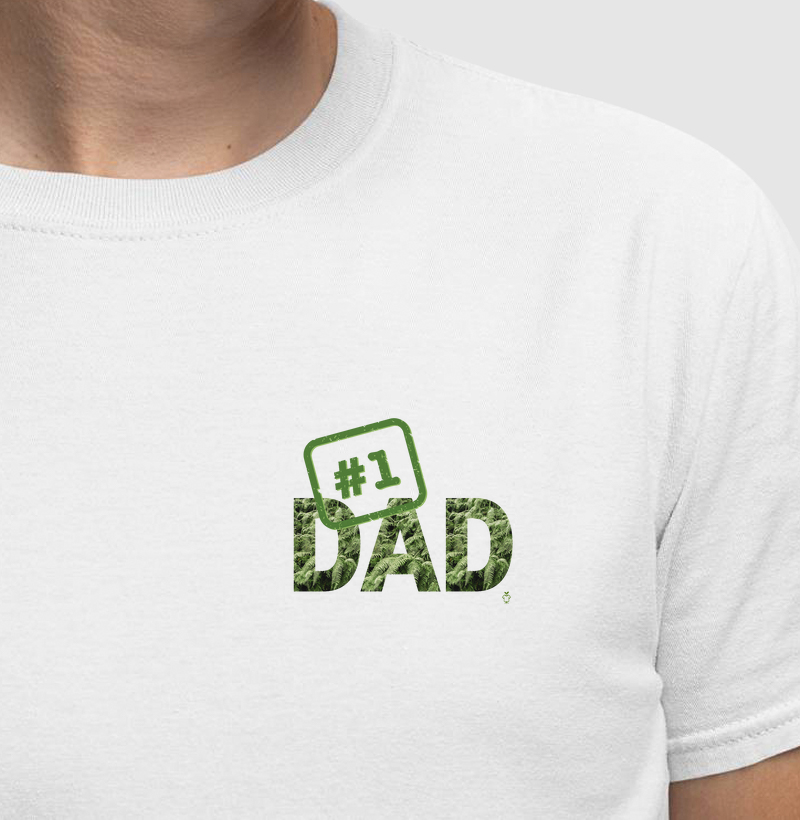 #1 Dad - bolso
