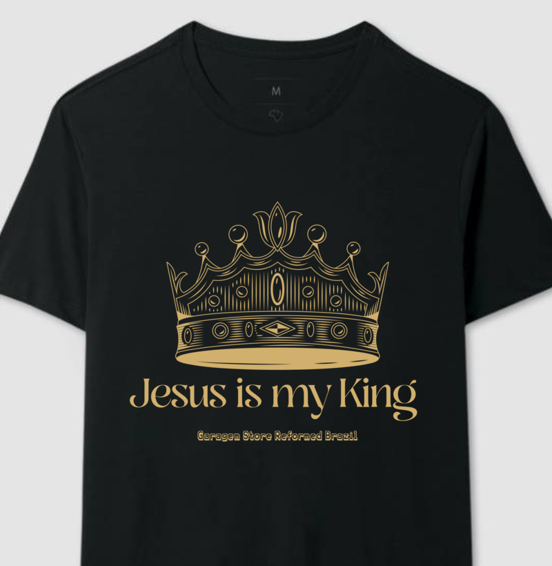 Jesus is my King