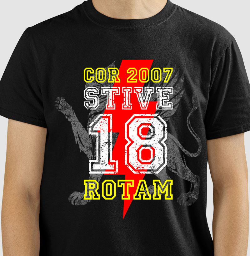 Camiseta Grifo 18