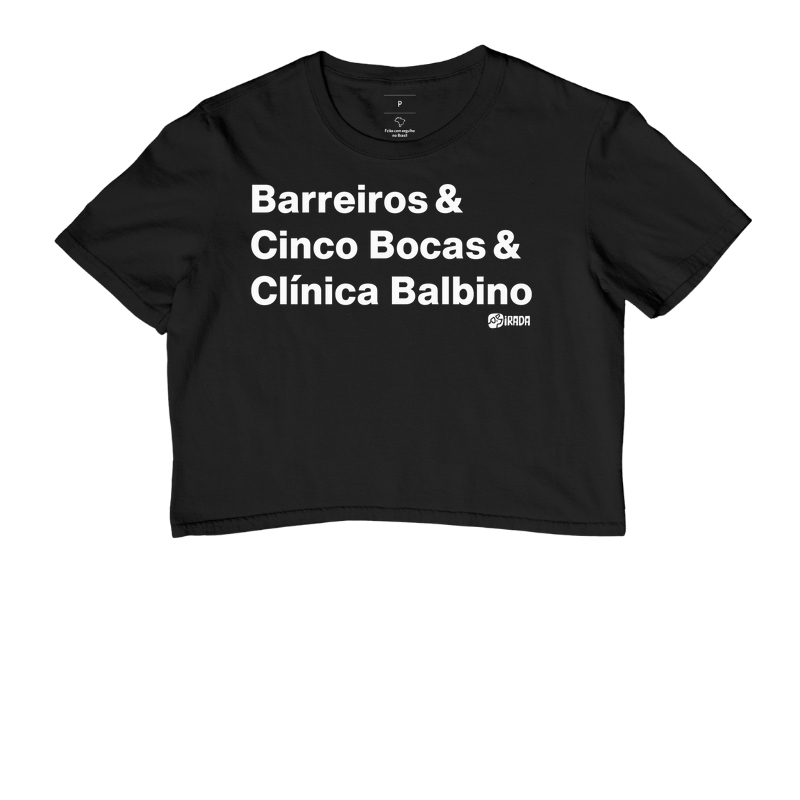 Barreiros, Cinco Bocas, Clínica Balbino