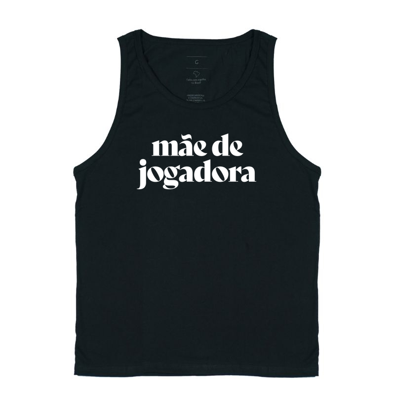 Mãe de jogadora