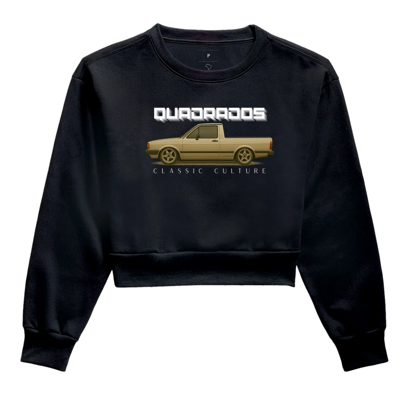 T-Shirt Saveiro Classic Culture