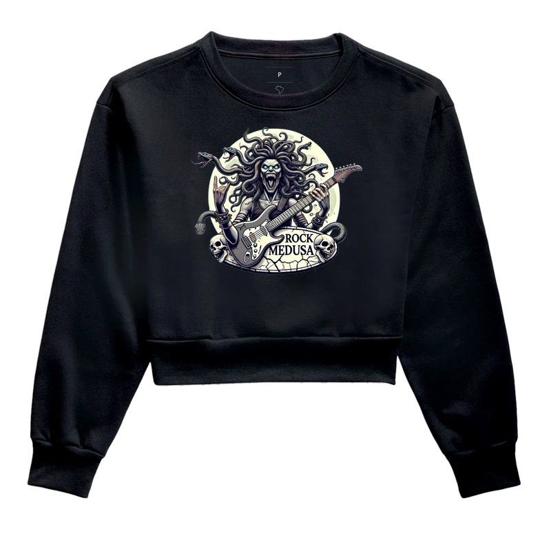 Rock Medusa