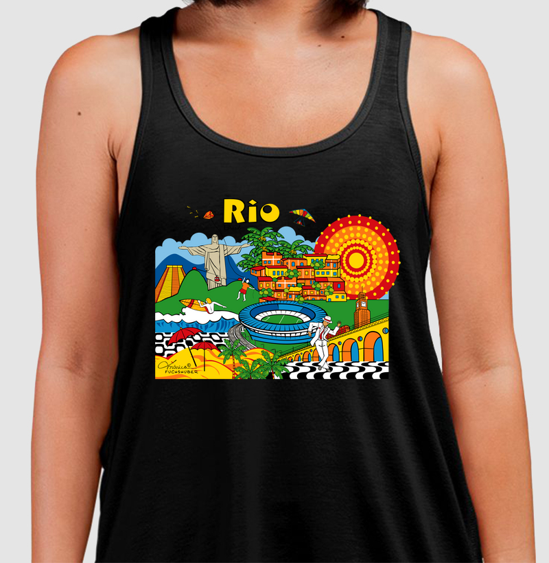 Rio de Janeiro Cidade Maravilhosa