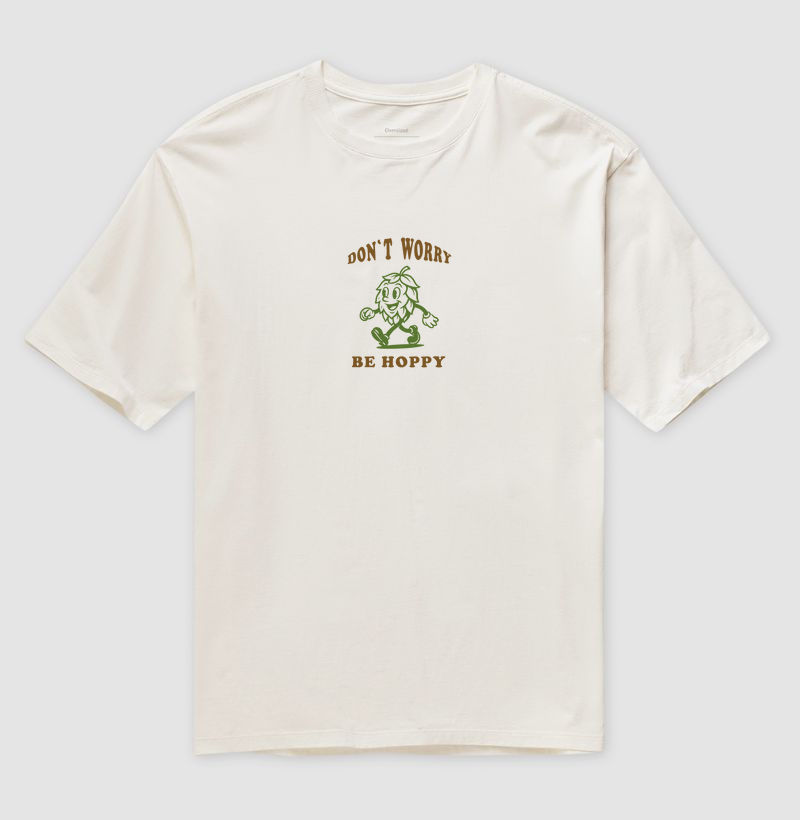 Don't worry, be hoppy!
