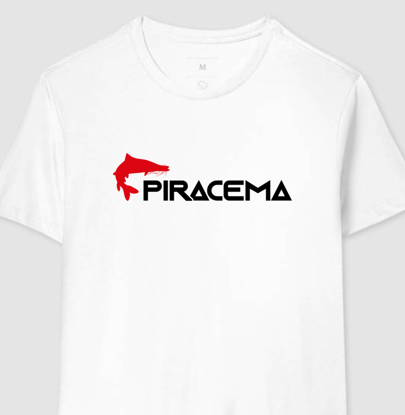Camiseta Piracema New