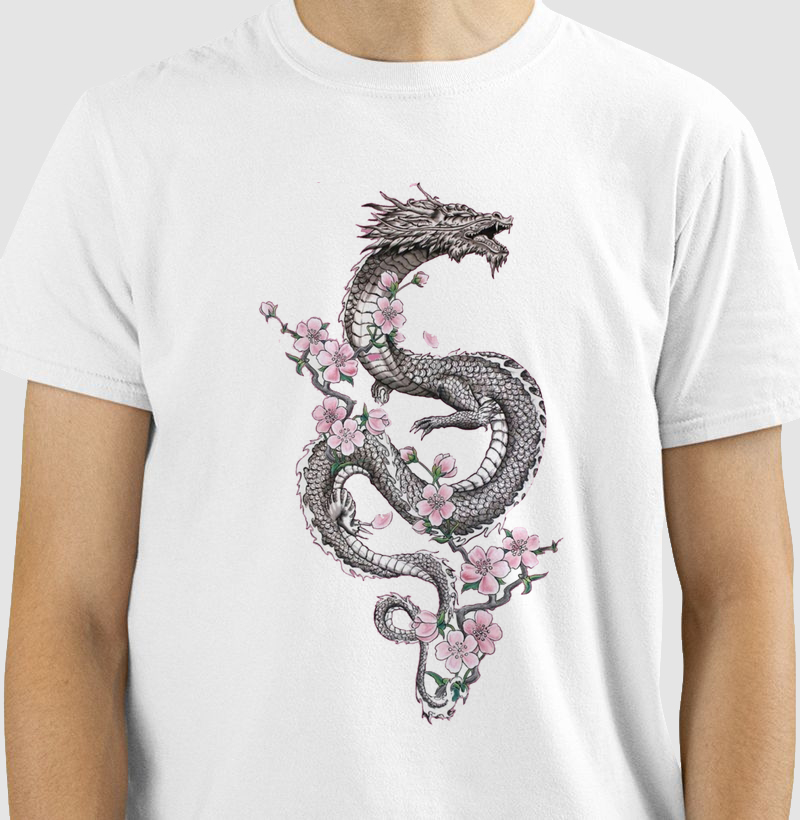 Dragão chinês 