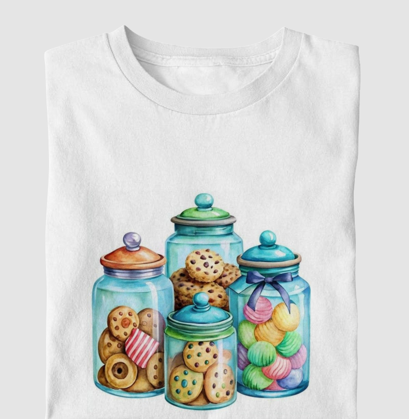 Favorite jars Infantil
