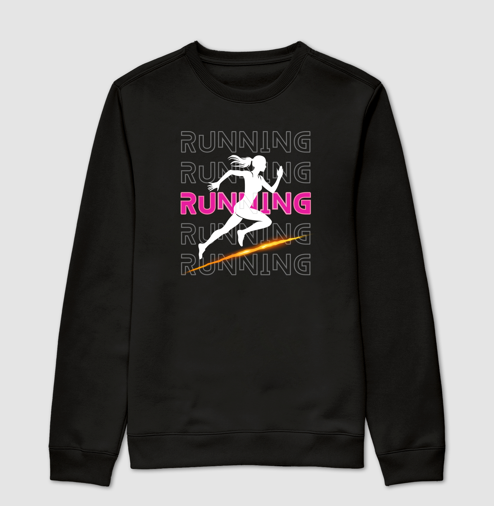 Running feminino