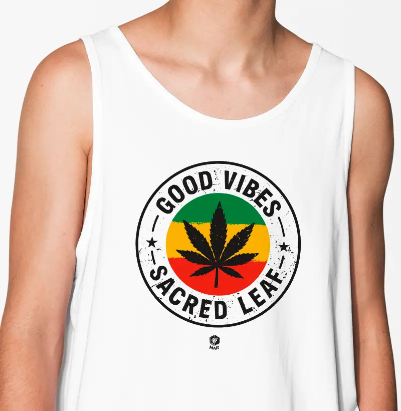 Good Vibes – Sacred Leaf 