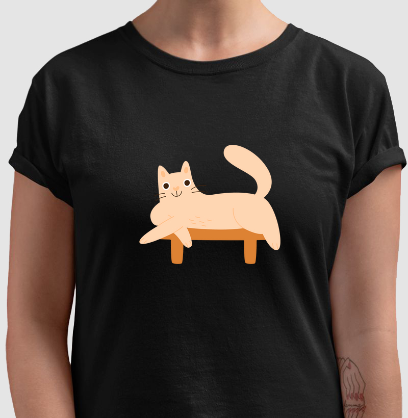 Camiseta Banqueta amiga