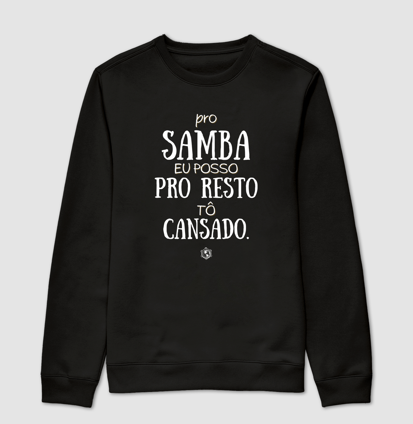pro samba eu posso