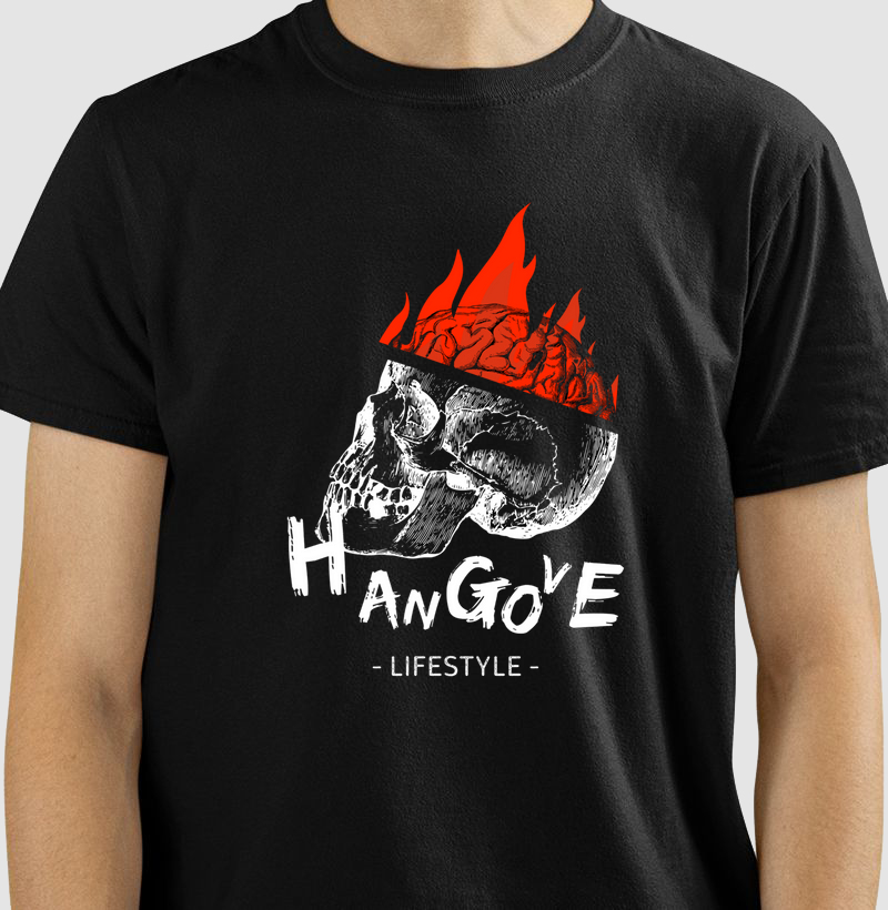 camiseta rock