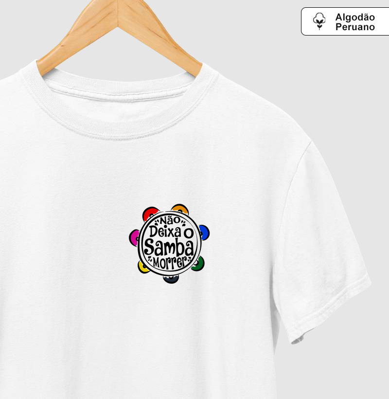 Não Deixa o Samba Morrer