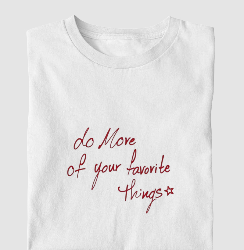 Favorite Things
