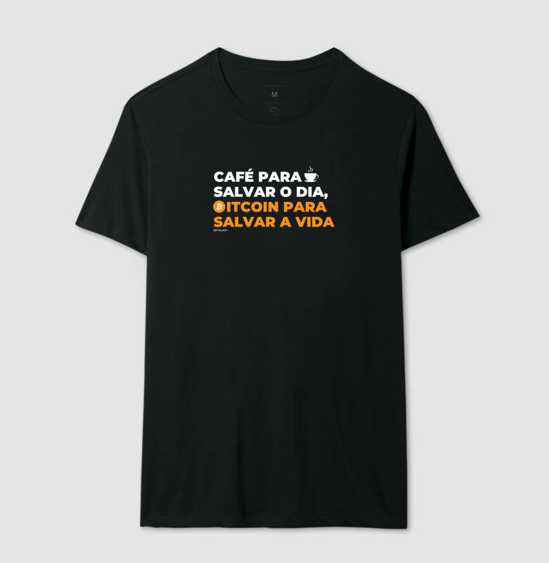 Café e Bitcoin