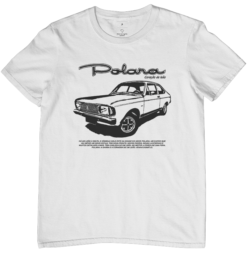 Polara | Coração de Leão