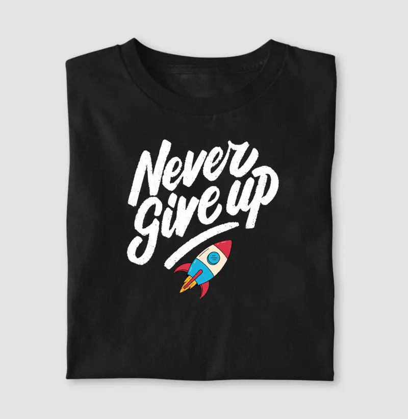 Never Give Up