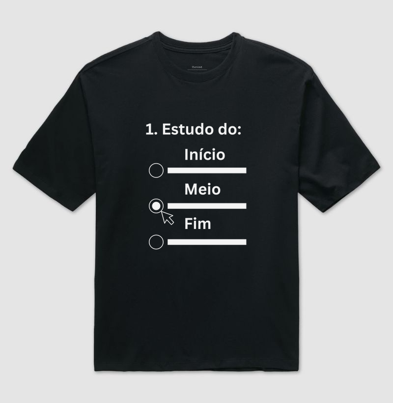 PUERI - ESTUDO DO INÍCIO, MEIO E FIM