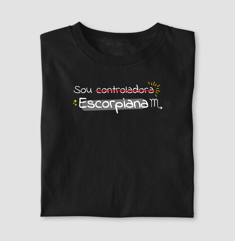 Sou - Escorpiana