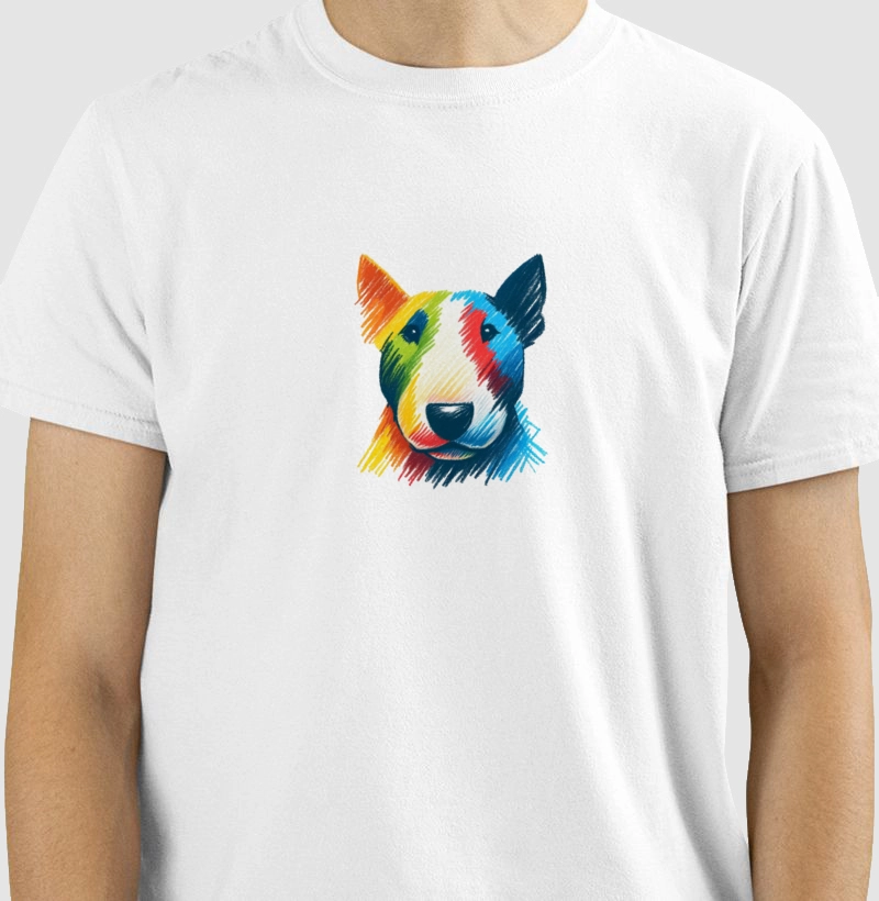 Bull Terrier - Giz 