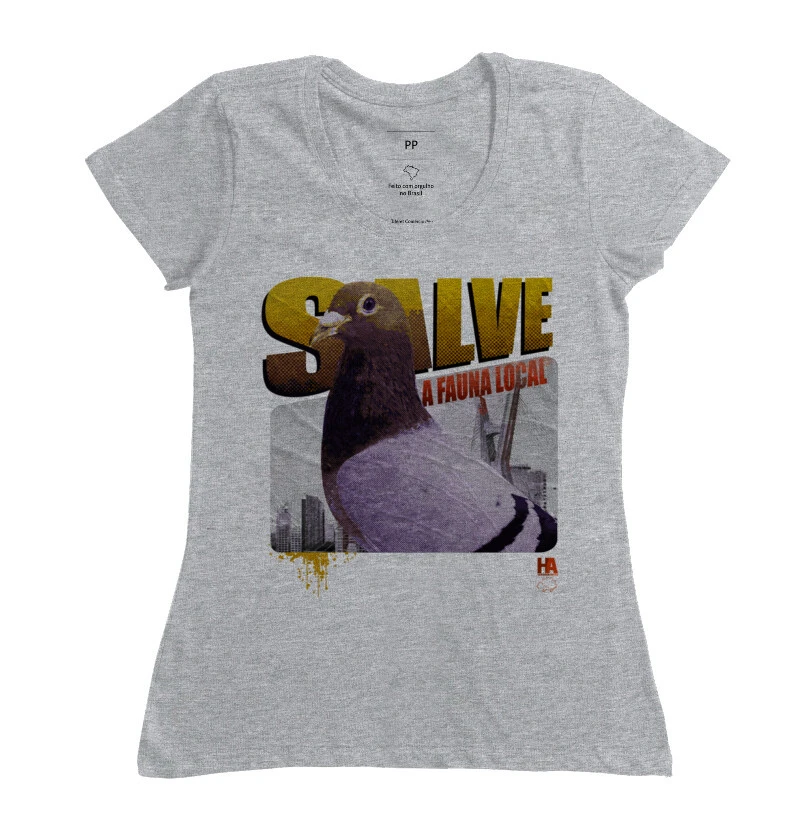 Salve a fauna l