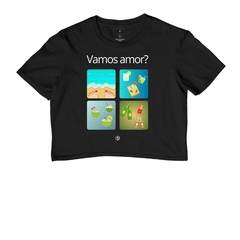 vamos amor?