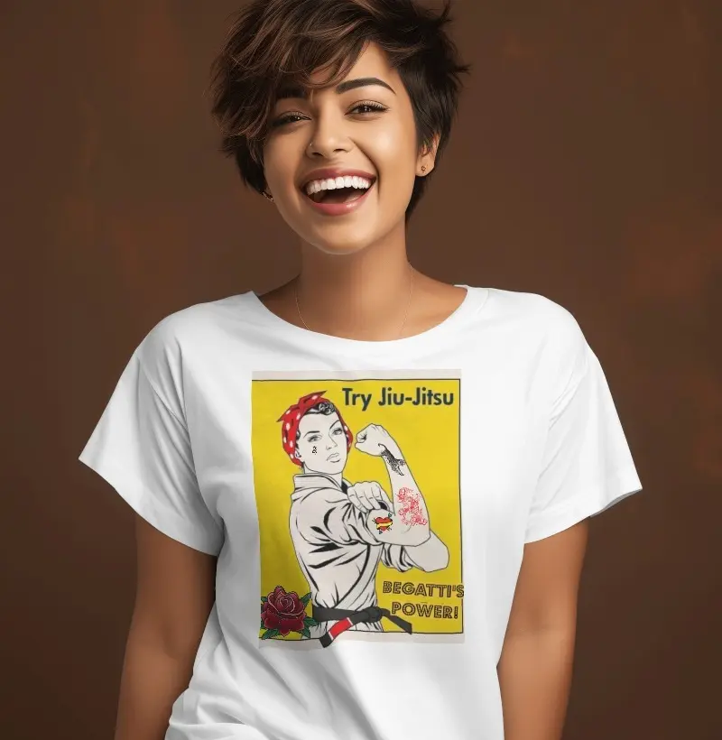 Camiseta Power