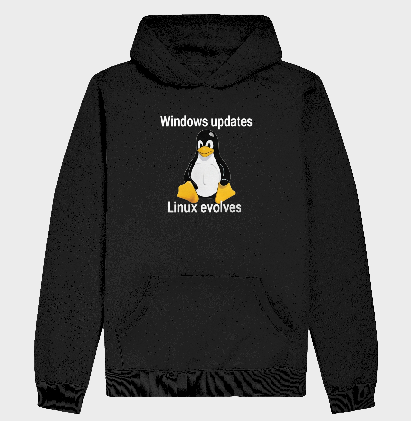 Linux Evolves