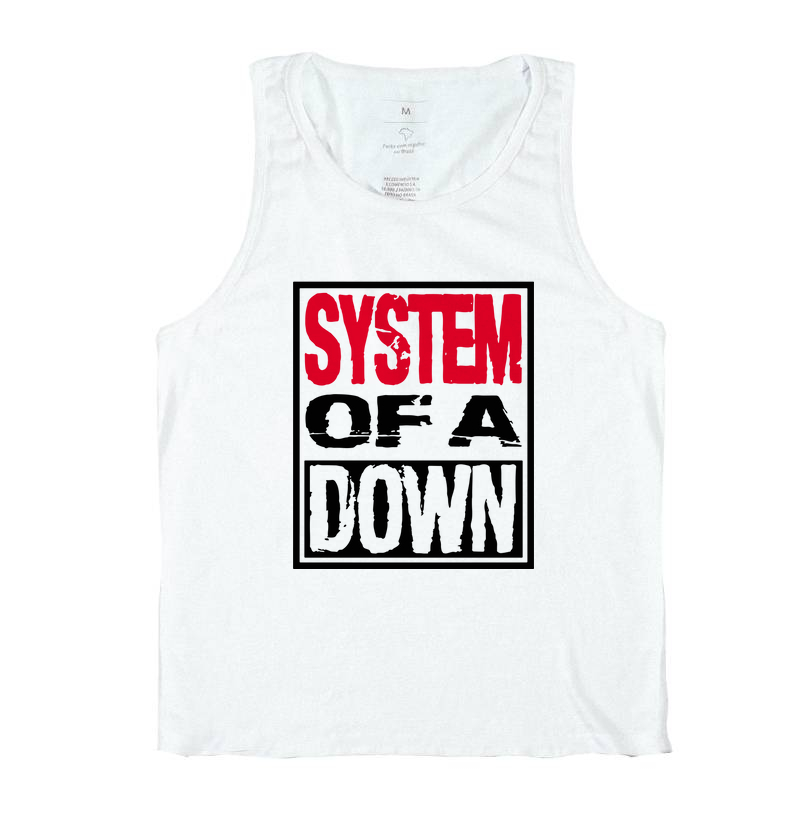 A006 - System of a Down
