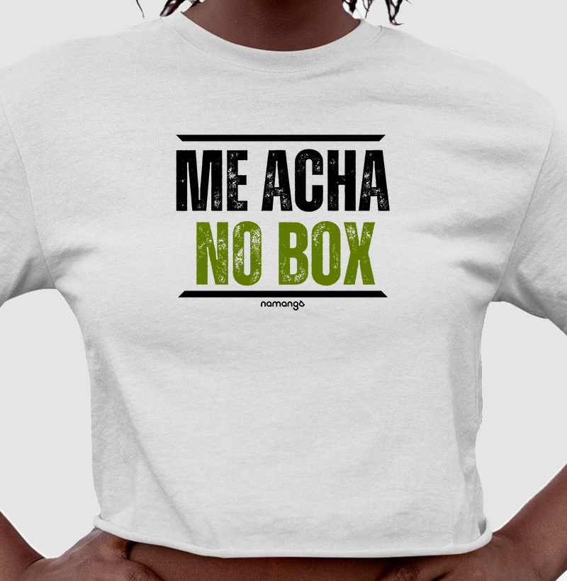 Cross Me Acha no Box 