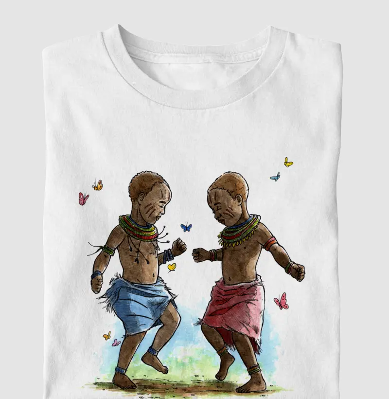 Ibeji by Ubi Maya