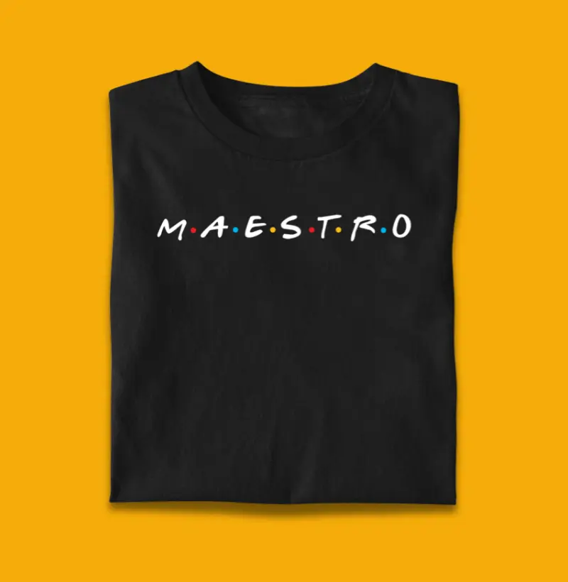 M•a•e•s•t•r•o