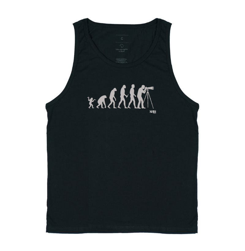 Camiseta Evolução #1