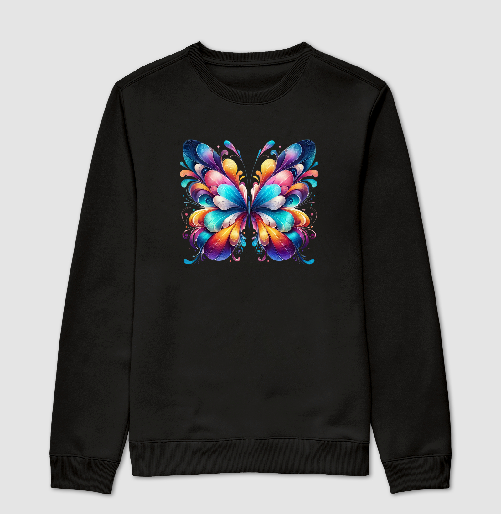 Borboleta Renovação