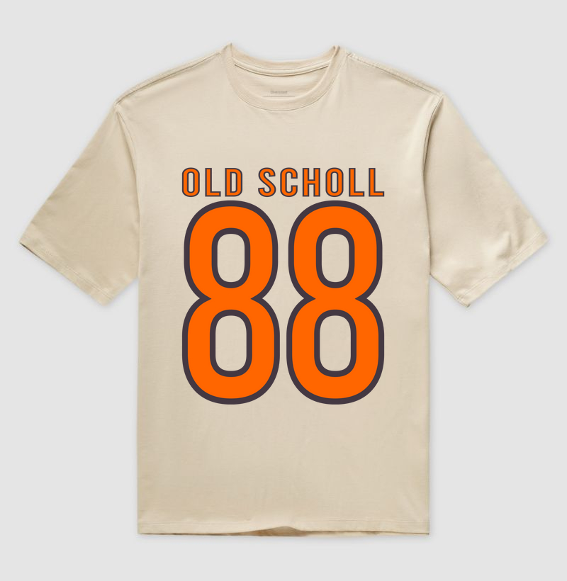Old Scholl 88