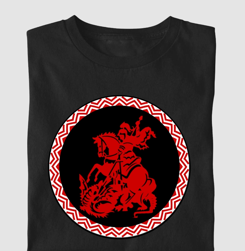 Camiseta São Jorge #3