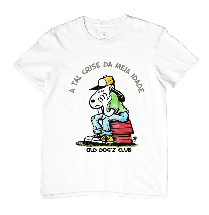 SNOOPY CRISE
