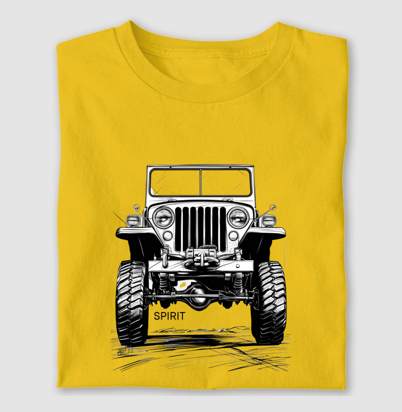 Jipe Spirit frente III