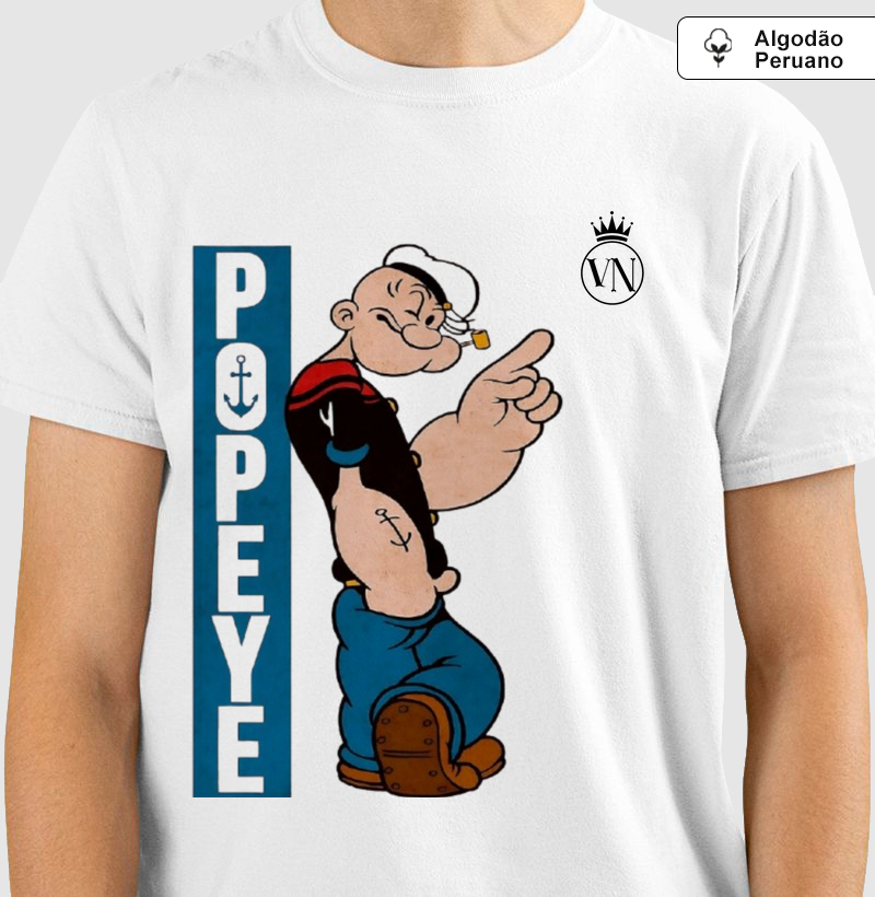 Popeye & VN - Cartoon Collection